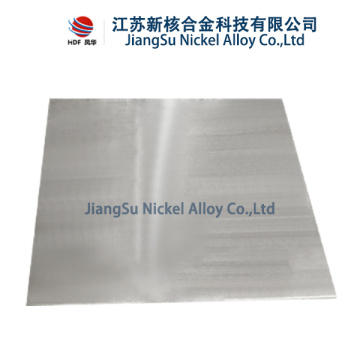 Inconel X 750/UNS NO7750 Placa