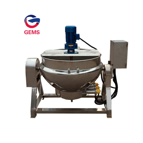 Steam Boiler Soya Milk Boiling Beans Boiling Machine