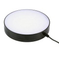 VOK130 Microscópio traseiro iluminador de luz LED Luz inferior