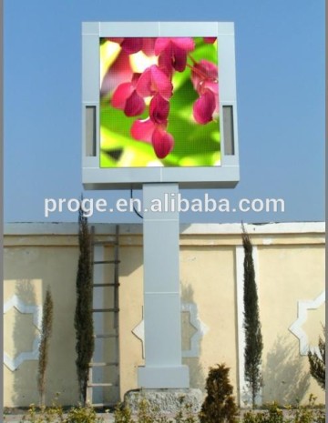 HD smd 2727 full color p5 outdoor led sign