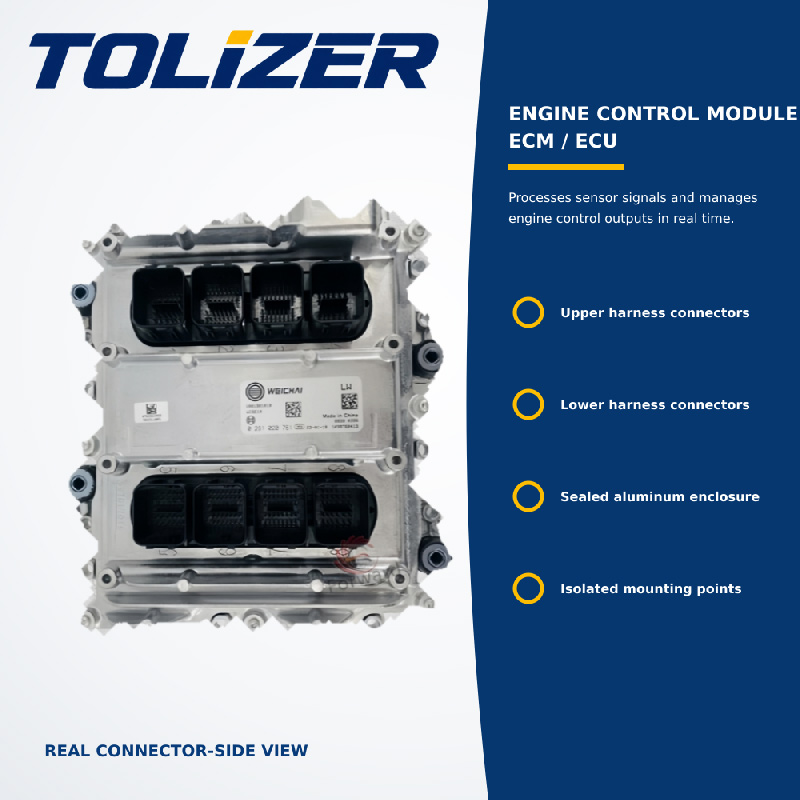 Engine-control-unit-Weichai