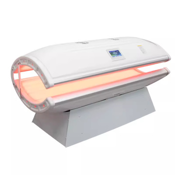 2024 Newest 360 Full Body Infrared LED Light Therapy Bed