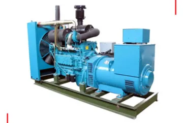 1320KW Mitsubishi Diesel Generator