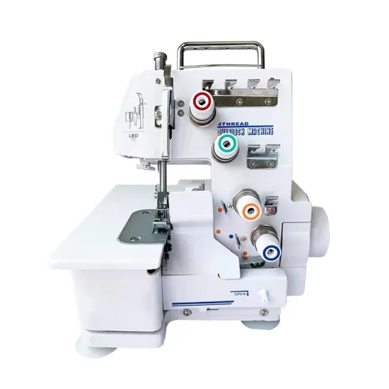 Electric Overlock Machine Model 434