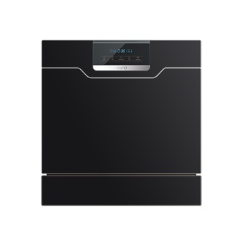 Portable Safety Under Counter Dishwasher Machine for Commercial and Industrial Use in Stainless Steel