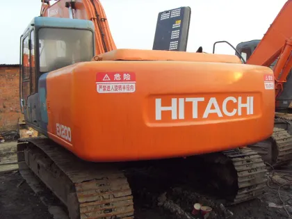 Hot Sale Secondhand Mining Machinery Hitachi EX200-3