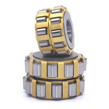 Double Row Eccentric Bearing for Agricultural Machinery: Types and Applications