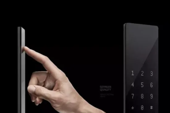 Keyless Entry For Sliding Glass Door Lock