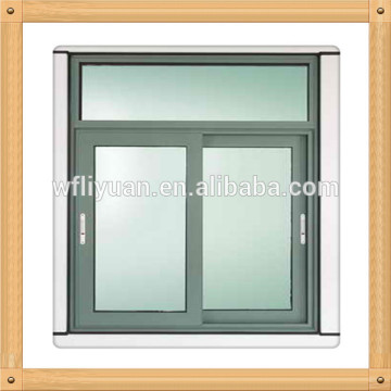 hot sales cheap price pvc sliding window