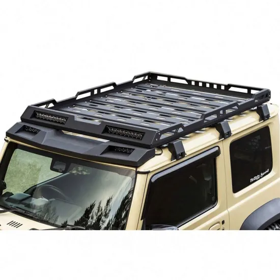 Gobison 2019 Car Luggage Rack Roof Rack for Jimny JB64/JB74 - 2020 2021