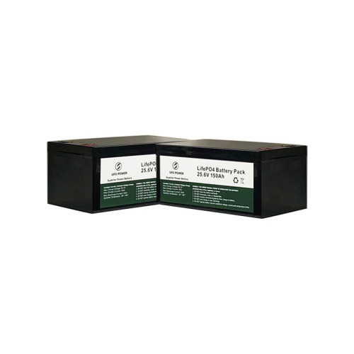 Batterie de stockage solaire 8S 25.6V 150Ah