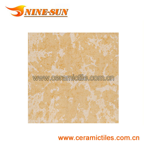 Glazed Ceramic Floor Tile (F1009)