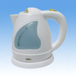 360 Degree Rotation On the Base New Style Plastic Electric Kettle