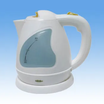 360 Degree Rotation On the Base New Style Plastic Electric Kettle