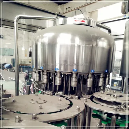 Gatorade Drink Production Line for Beverage Factory