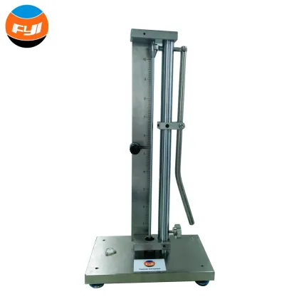 DW5420 ASTM D2632 Rubber Vertical Rebound Resilience Tester