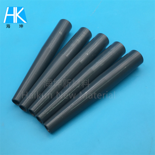 High Tolerance SSIC Silicon Carbide Tube Bushing