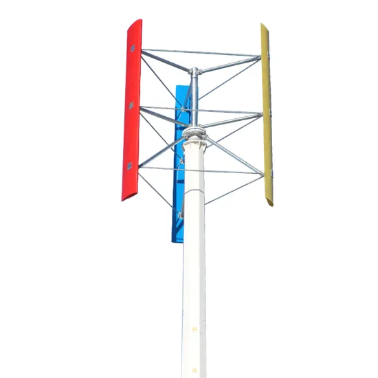 2KW SH Vertical Maglev Motor Wind Turbine