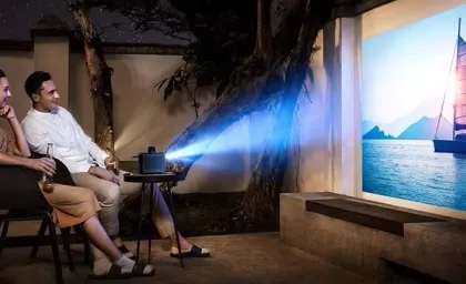 EPSON EF-100B Projector Remote Control