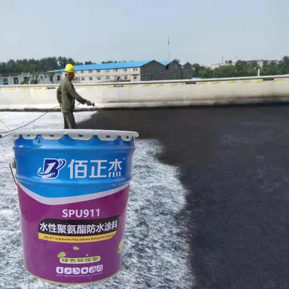 Single Component Polyurethane Waterproof Coating: Properties, Benefits, and Applications of Pu Polyurethane Waterproofing Coating