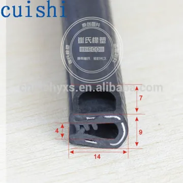 2016 hot sell products for automotive door seals