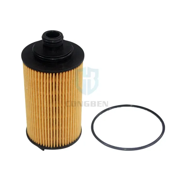 High Quality China Factory Oil Filter SH40X20136 Element for D19 Engine
