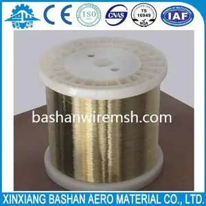Bashan high quality walking wire cutting electrode copper wire