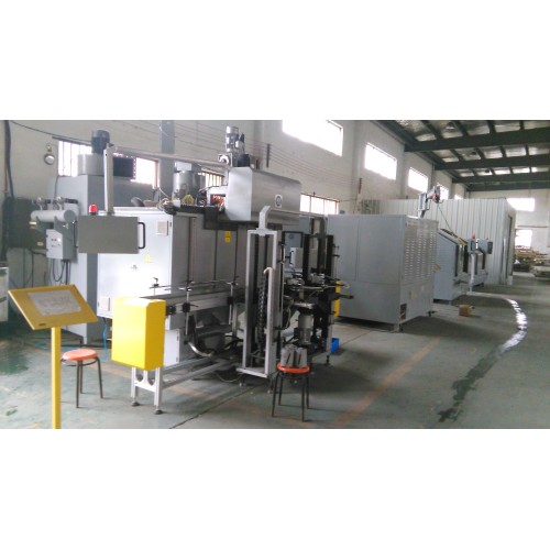 Core Drill Sand Blasting Machine
