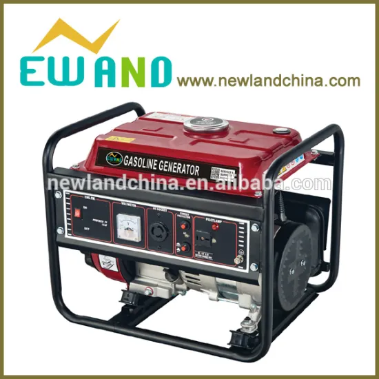 1KW 154F 2.5HP Gasoline engine Generator/AC output 220V50HZ/signal generator