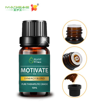 natural organic motivate blend oil revivify stimulate