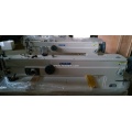 Long Arm Walking Foot Heavy Duty Zigzag Sewing Machine