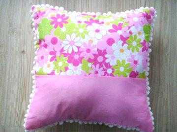 Printed T/C fabric cushion