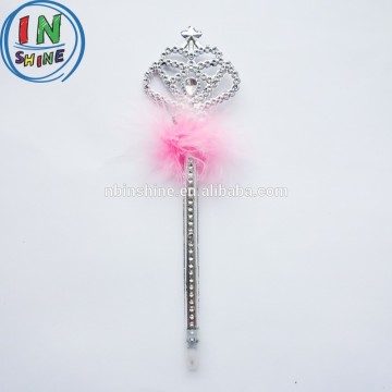 Crown Ball Pen , Feather Ball Pen , Novelty Ball Pen