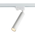 10w Cylinder led track light fixture