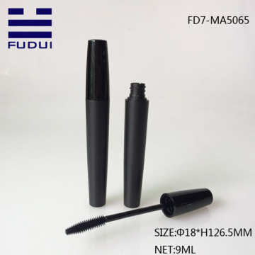 9ML Round Matte Wholesale Empty Cosmetic Mascara Tube