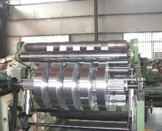 Aluminum/Aluminium Finstock Foil for Air Conditioner