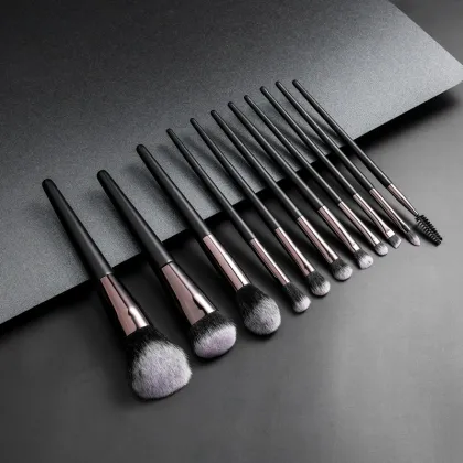 Makeup Brush Complete 11pcs Beauty Makeup Brush Kit