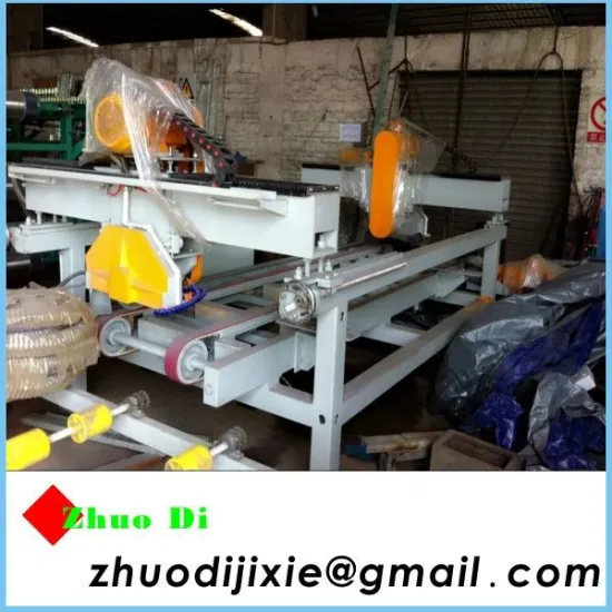 ZhuoDi Artificial multi blade stone cutting machine