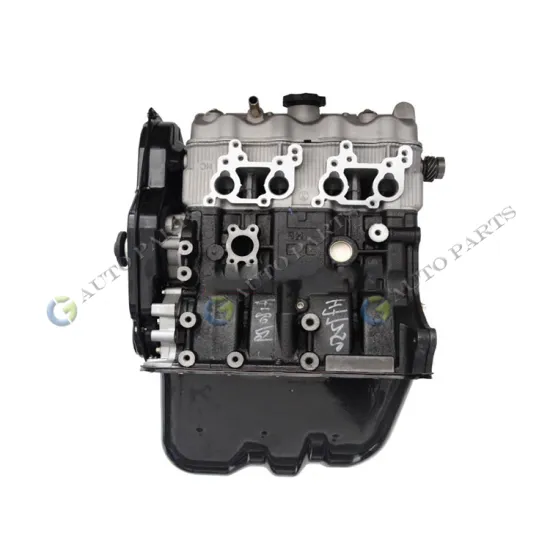 Best Quality JL465Q Long Block Engine Assembly for Suzuki F10A SJ410 - CG Auto Parts