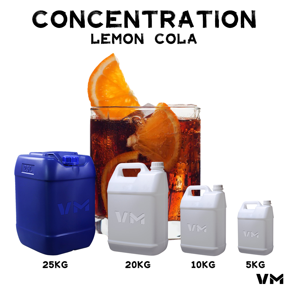 Customize Concentrate