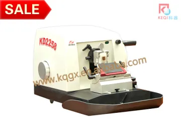 KD-2258S Semi-automatic Rotary Microtome
