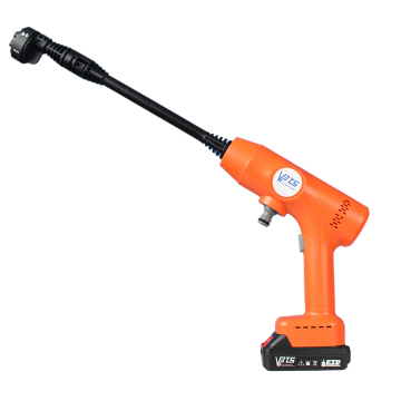 Wireless Car Washer: VETS Lithium Battery Portable Pressure Washer