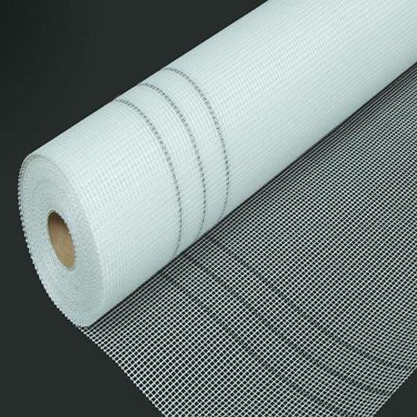 4mmx4mm140g Fiberglass Mesh Roll For Wall Covering