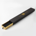 Black Kraft Paper Paraply Gift Rectangular Box