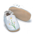 Moda Soft Genuine Couro Criança Baby Shoes