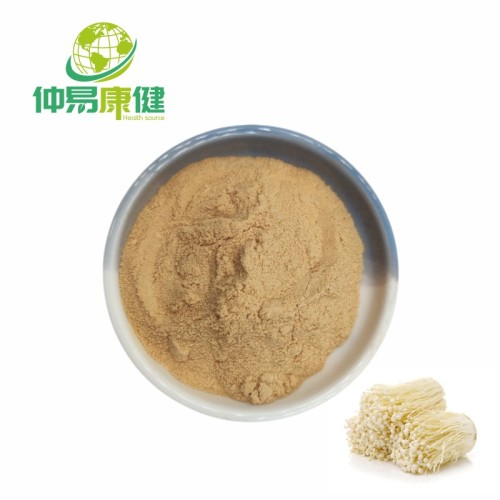 Enoki Mushroom Extract Polysaccharides