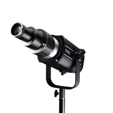 KAZHI Professional 31Gobo Optical Snoot 5 Color Photography Studio Accessory with Bowens Mount