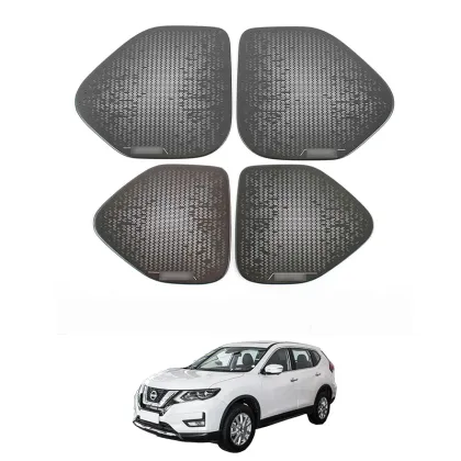 OEM Car Stainless Steel Interior Speaker Cover for 2023 Nissan Qashqai