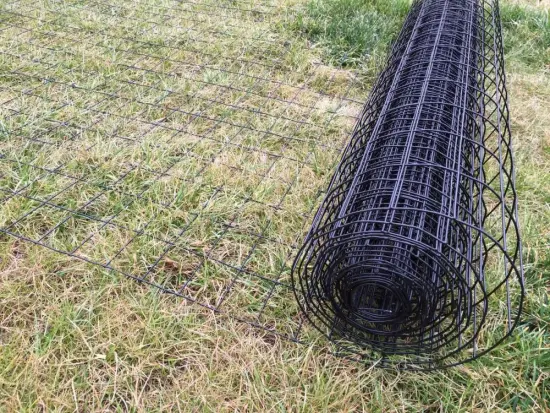 Vinyl Coated Welded Wire Mesh 14 Gauge