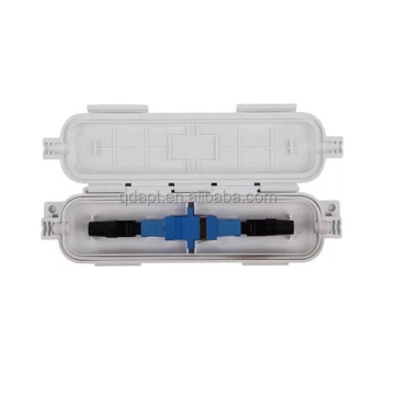 FTTH Fiber Optic Drop Cable Joint Kits: Splicing Protection Box & Cover